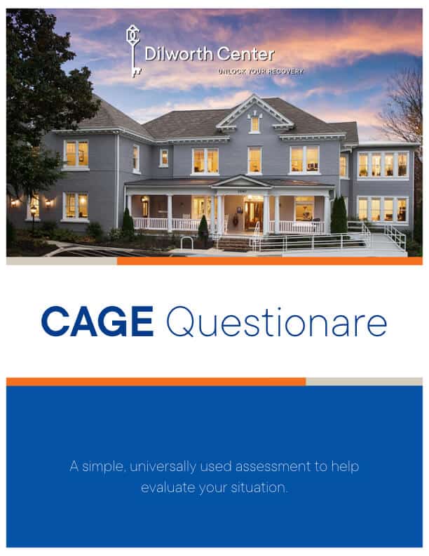 Cage Questionaire