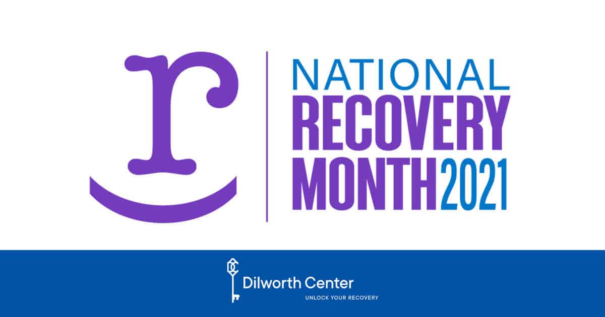 Addiction Treatment Centers National Recovery Month