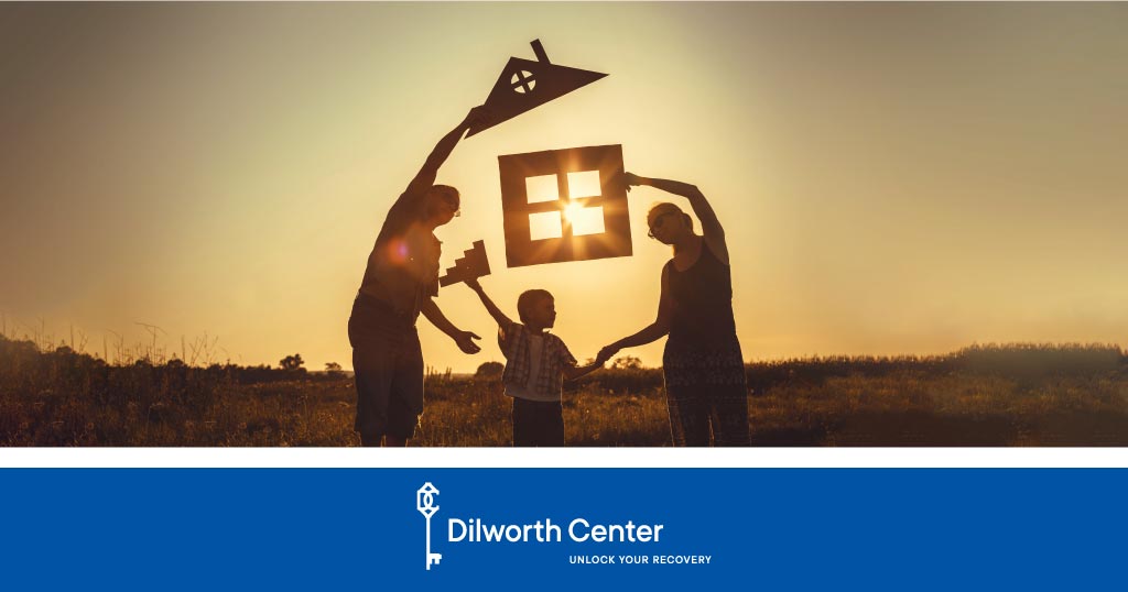 Dilworth Center Supporting Families During Treatment