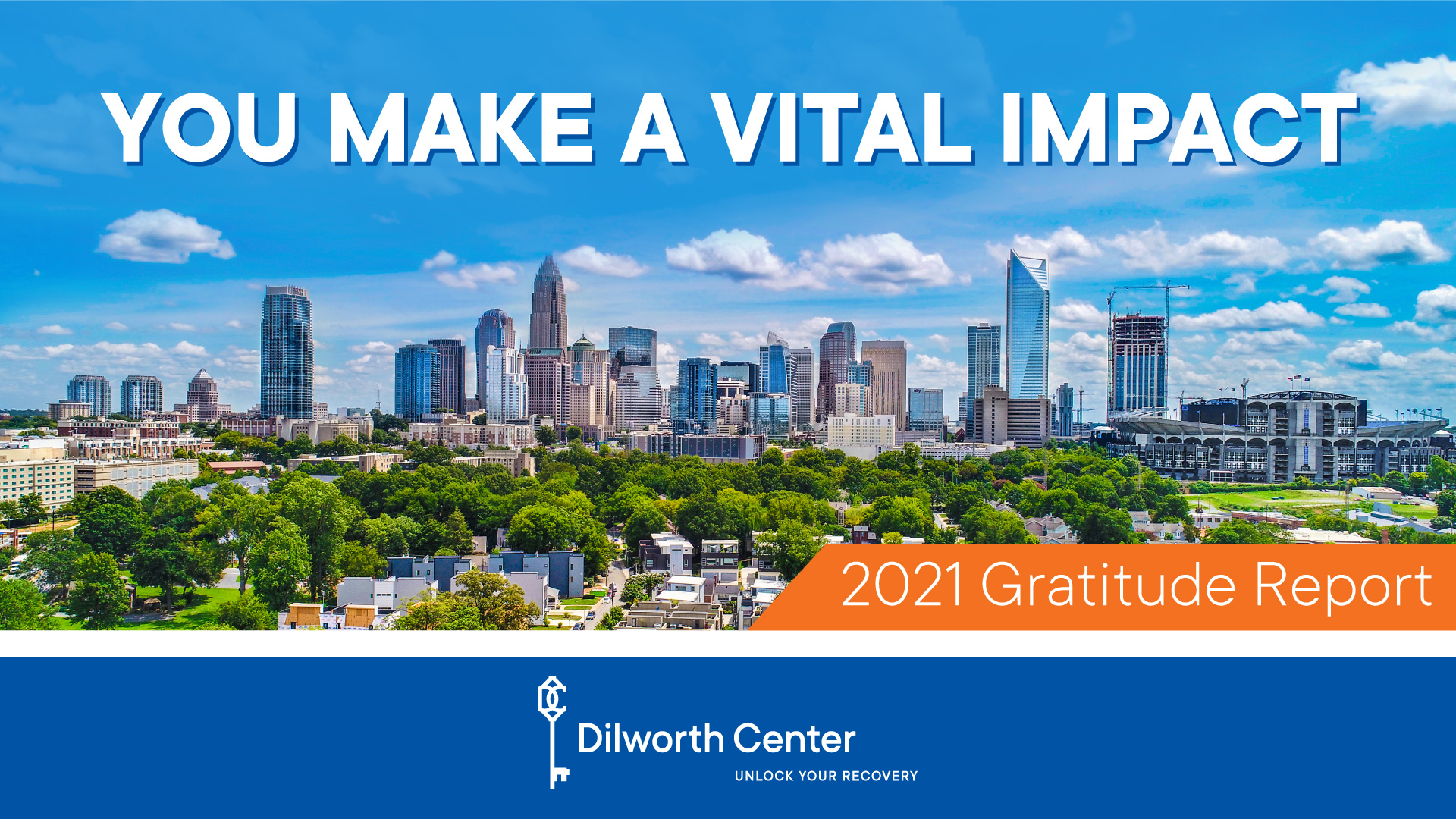 Dilworth Center Gratitude Report 2021