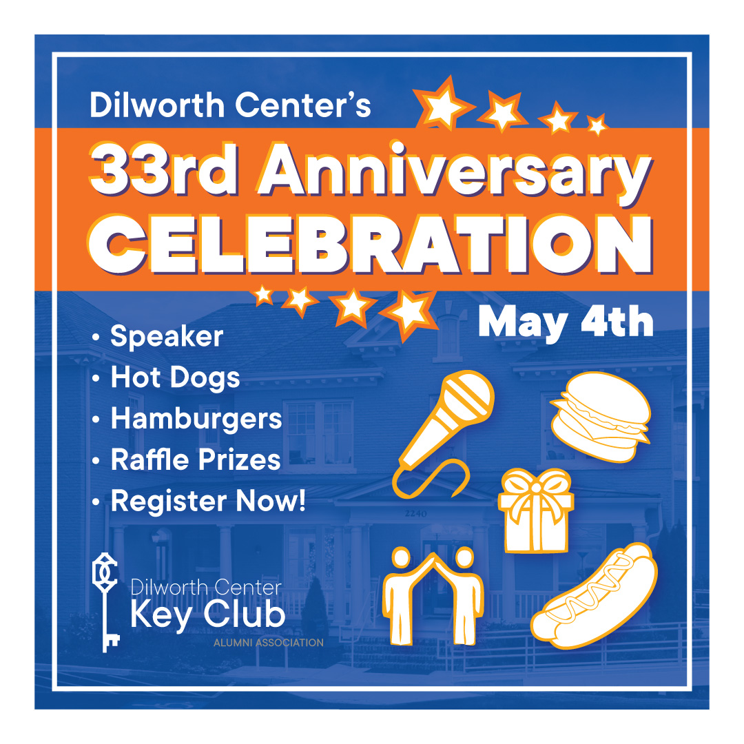 Dilworth Center 33rd Anniversary Celebration