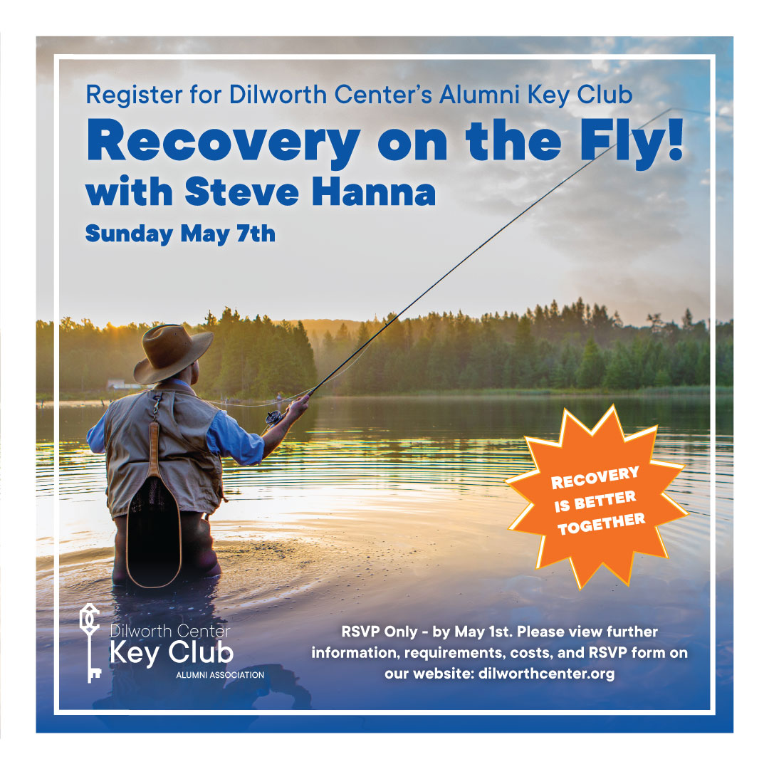 recovery on the fly - fly fishing experiential treatment