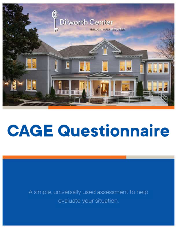 CAGE Questionnaire