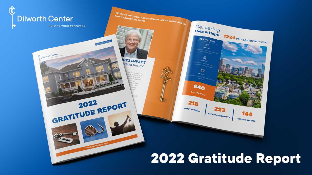 Dilworth Center 2022 Gratitude Report