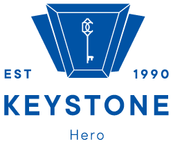 Dilworth Center Keystone Hero