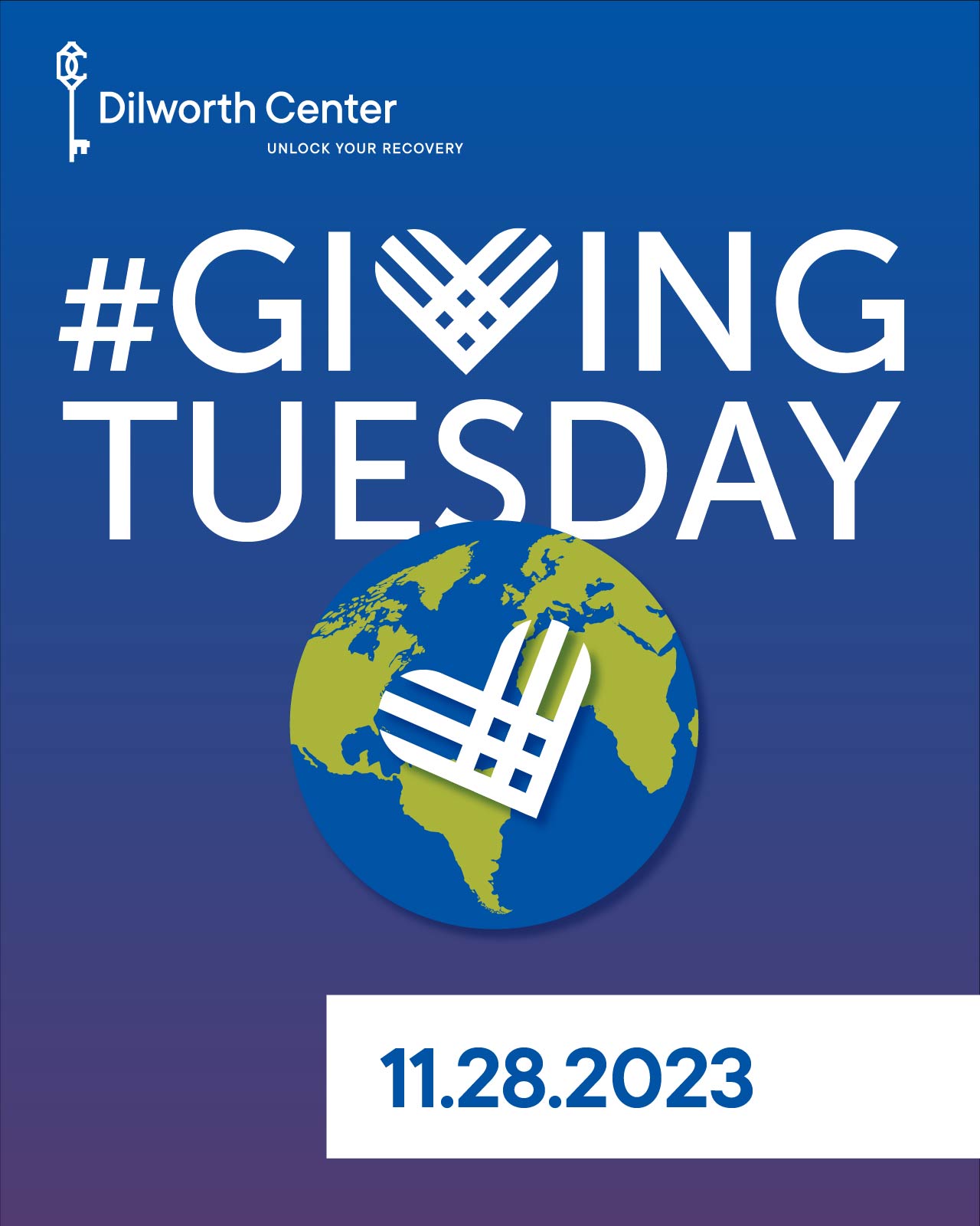 Dilworth Center Giving Tuesday 2023